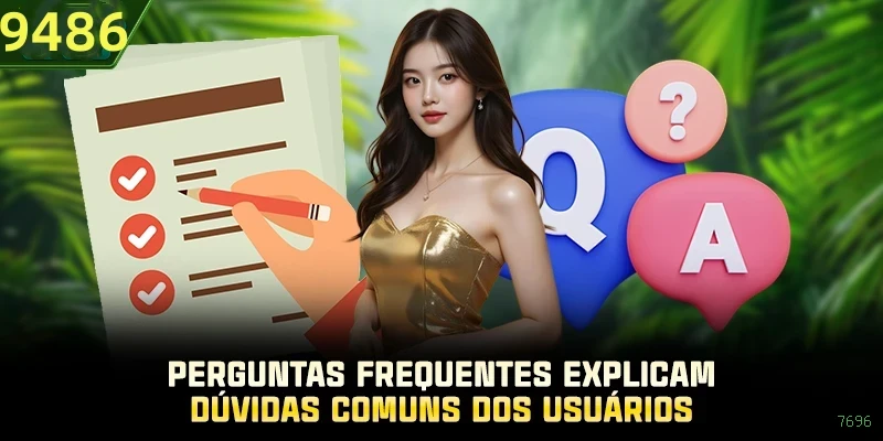 Controles de paJogonto e BRL em 7696