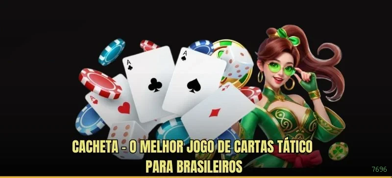 7696 app de jogo para jogadores brasileiros