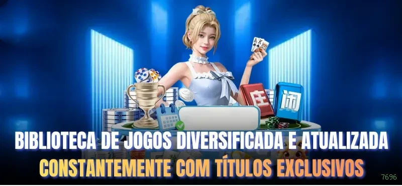 Baixar 7696 app para jogadores brasileiros