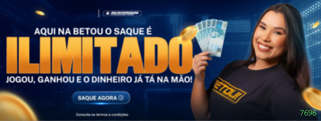 7696 app de jogo para jogadores brasileiros