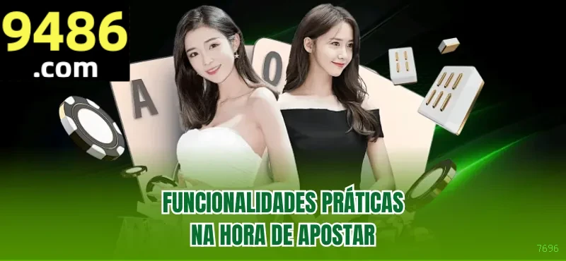 Controles de paJogonto e BRL em 7696