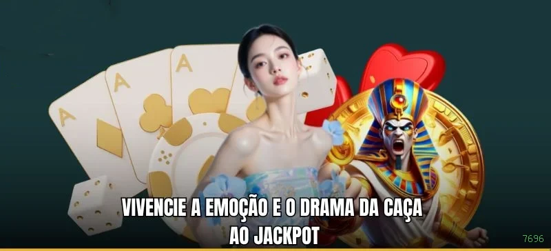 Controles de paJogonto e BRL em 7696